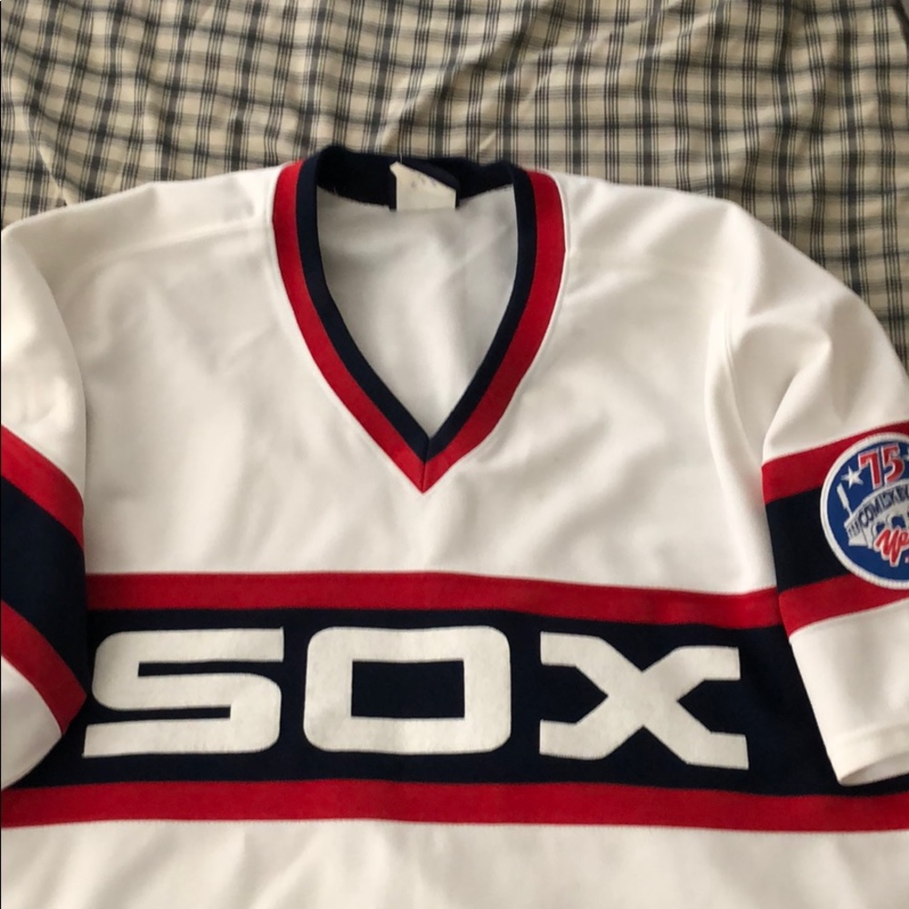 Vintage Chicago Sox Jersey